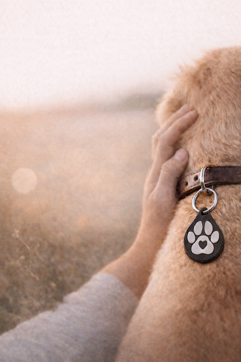 SafePaw NFC-Hundemarke – Mehr Sicherheit für dein Tier
